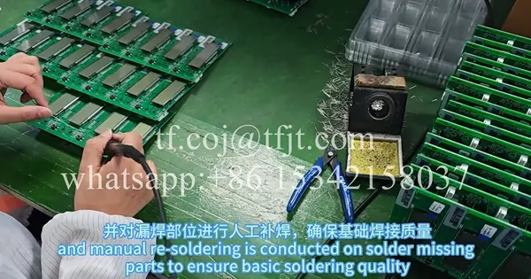 Tianfei ไฮเทค　บอลวาล์วมอเตอร์ไฟฟ้า CTF-001 (5)